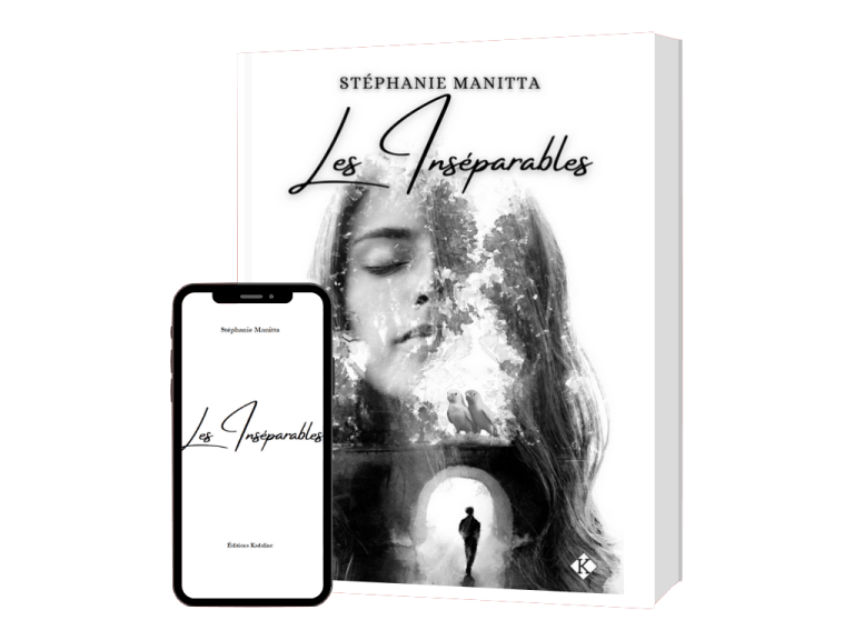 Les Inseparables Text Les Inséparables – Stéphanie Manitta – Autrice sensible